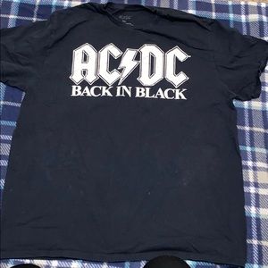 AC⚡️DC Shirt